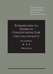 Funk Introduction to American Constitutional law